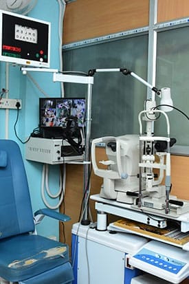 OPD Chair Unit